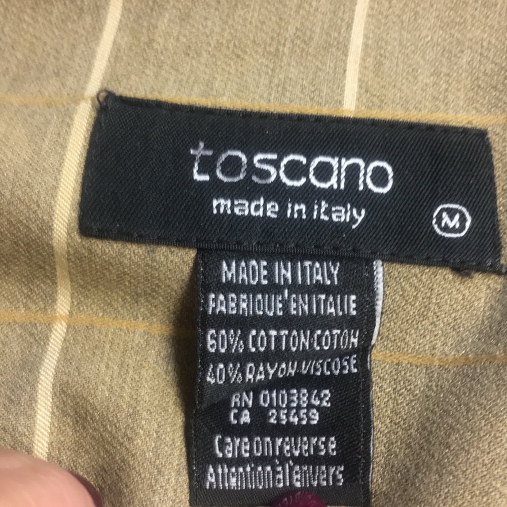Men’s designer shirt